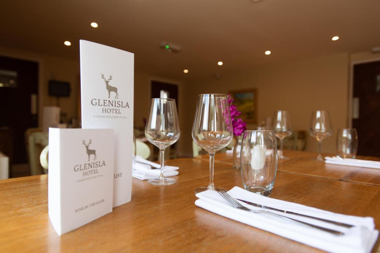 Glenisla Hotel Blairgowrie and Rattray Exterior foto